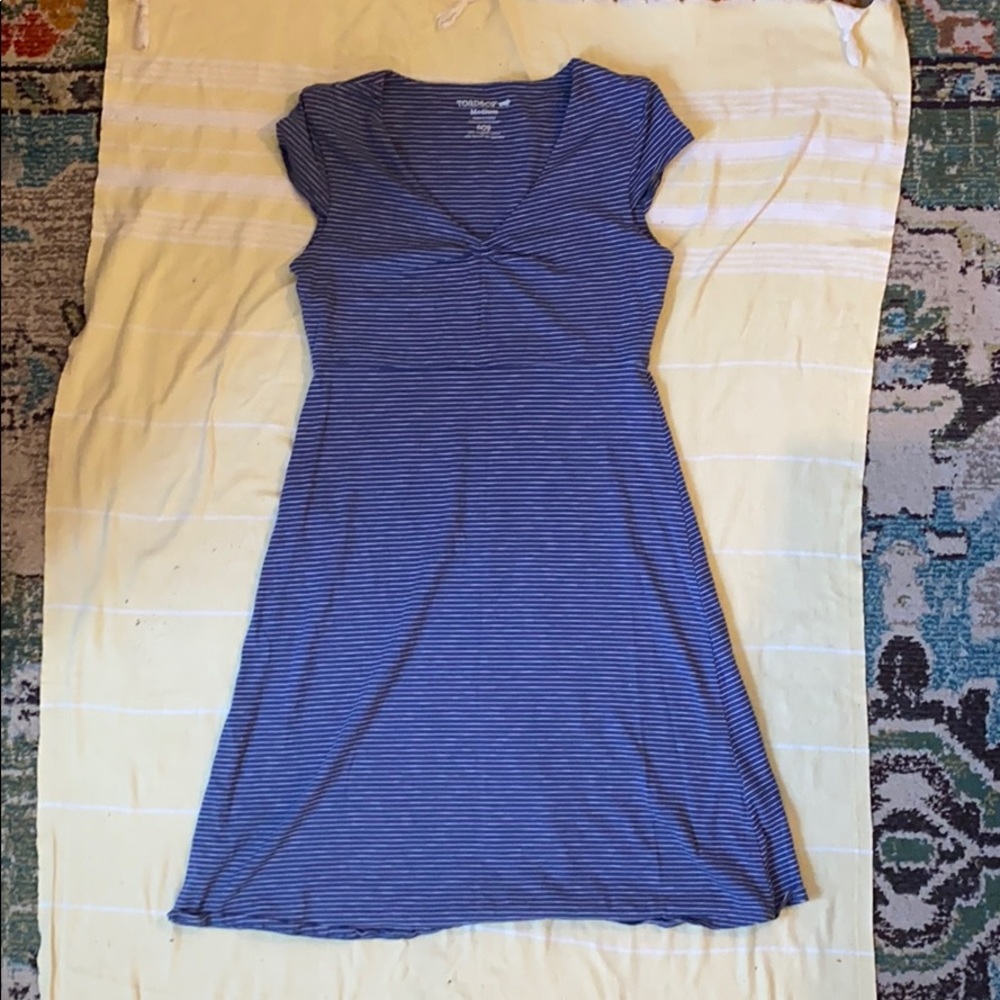 Toad & Co. Rosemarie Dress